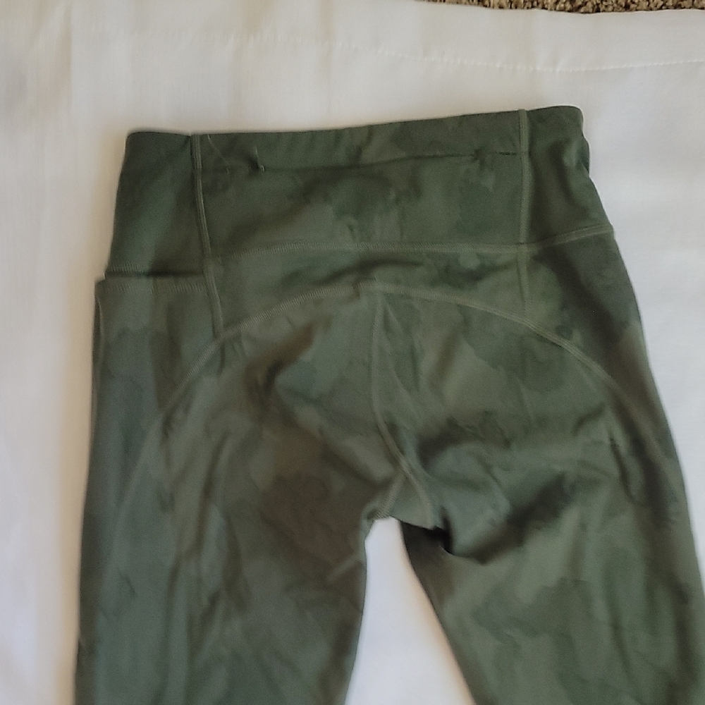 Swety Betty  Green Leggings - Picture 6 of 10